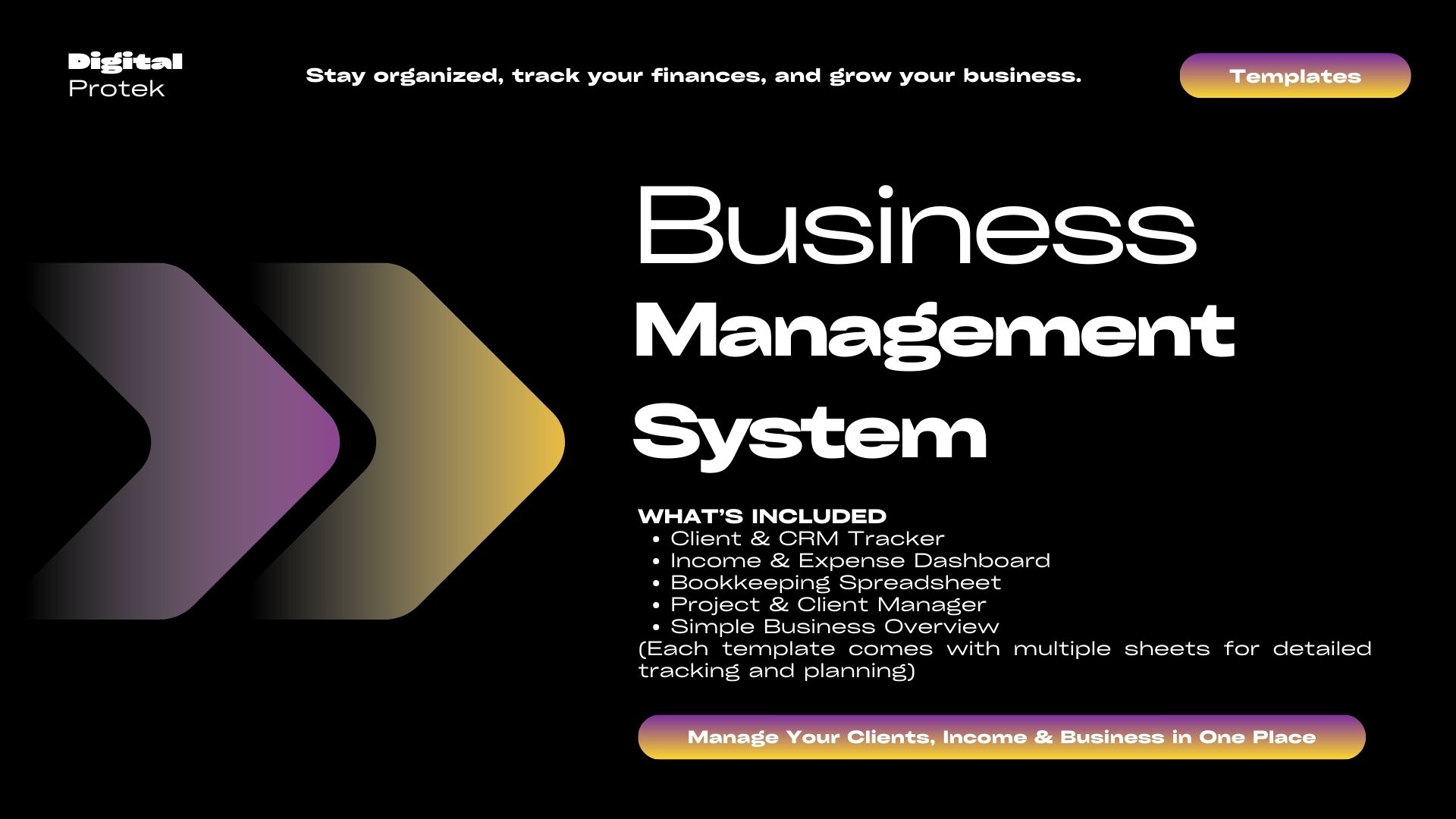 Business Management