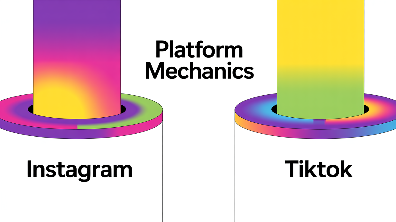 How to grow on instagram and tiktok
