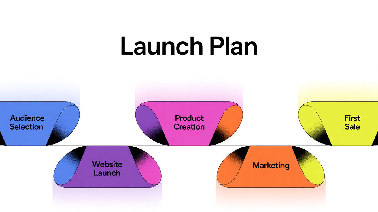 How to start an online business from scratch