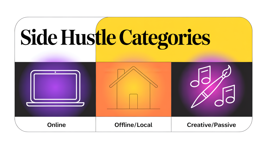 The Easiest Side Hustles You Can Start Today
