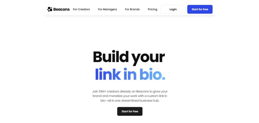 Better Alternatives to Linktree