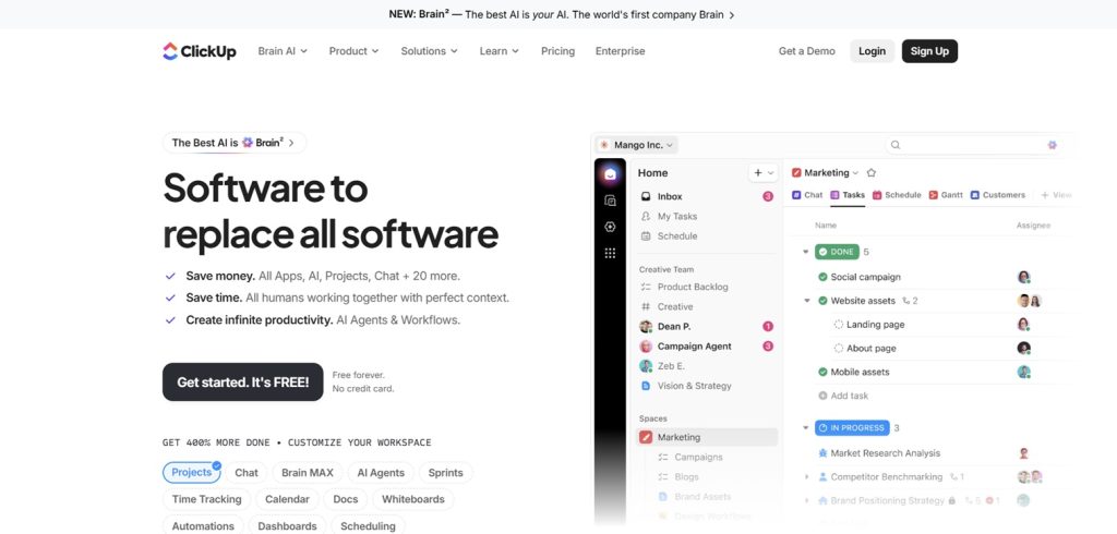 Best Trello Alternatives