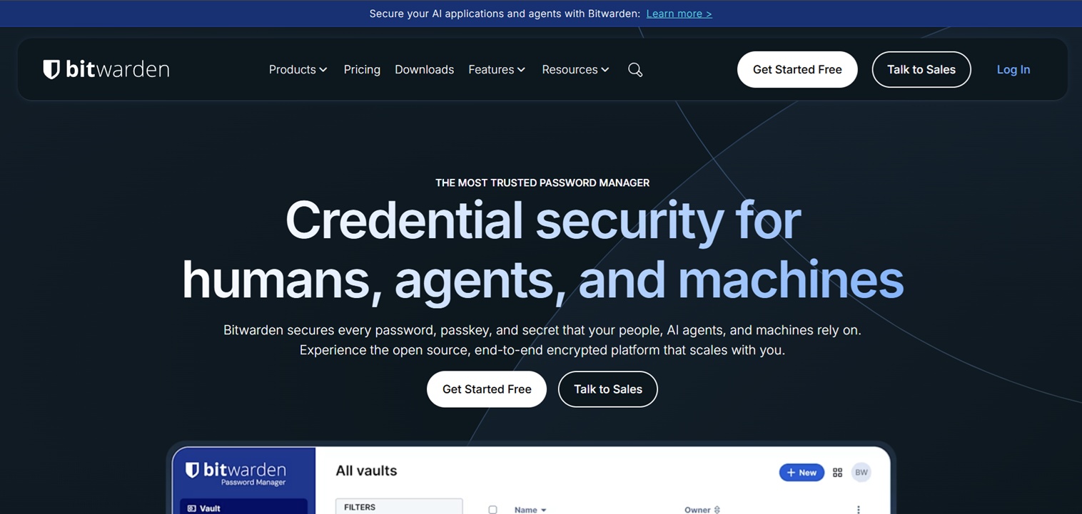 Best 1Password Alternatives