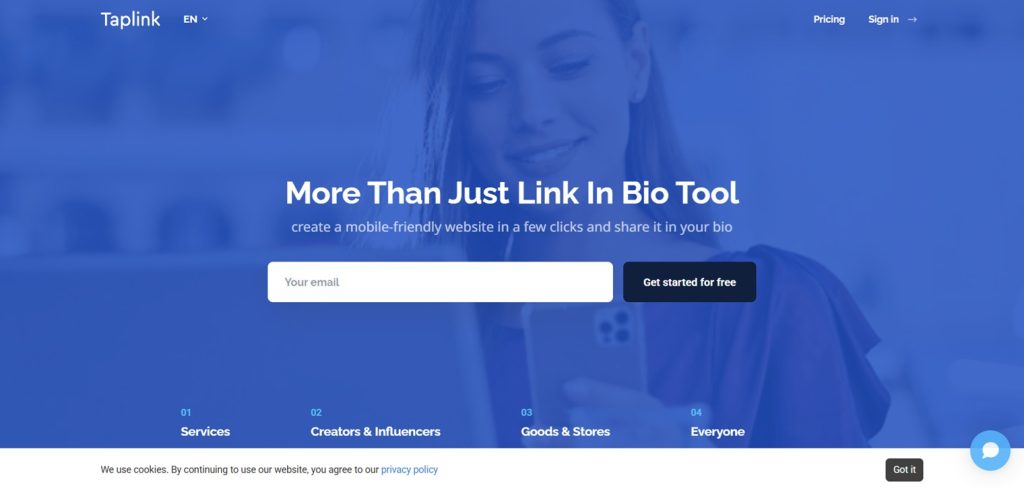 Better Alternatives to Linktree