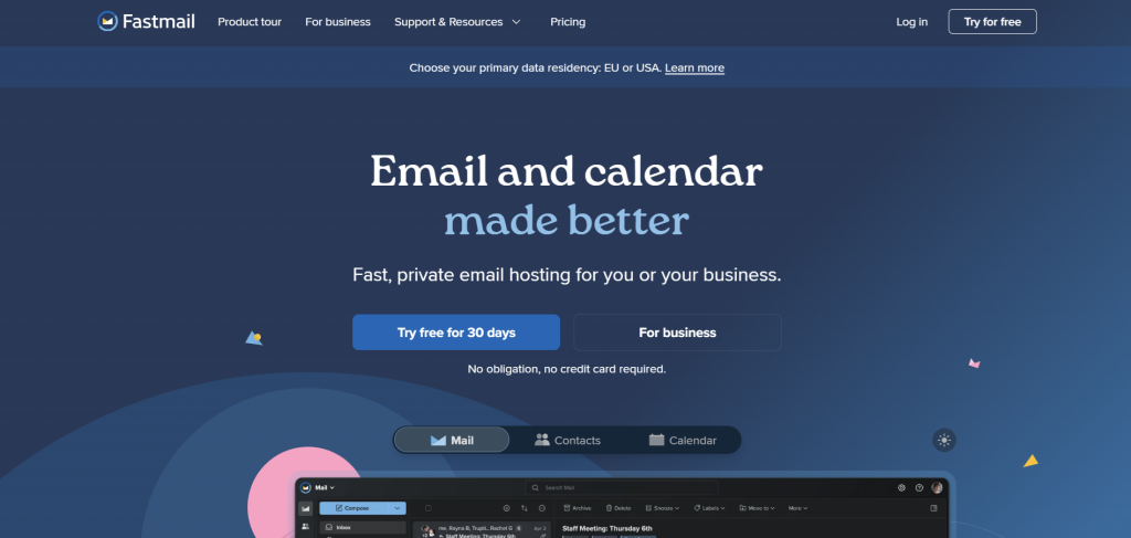 7 Best Gmail Alternatives