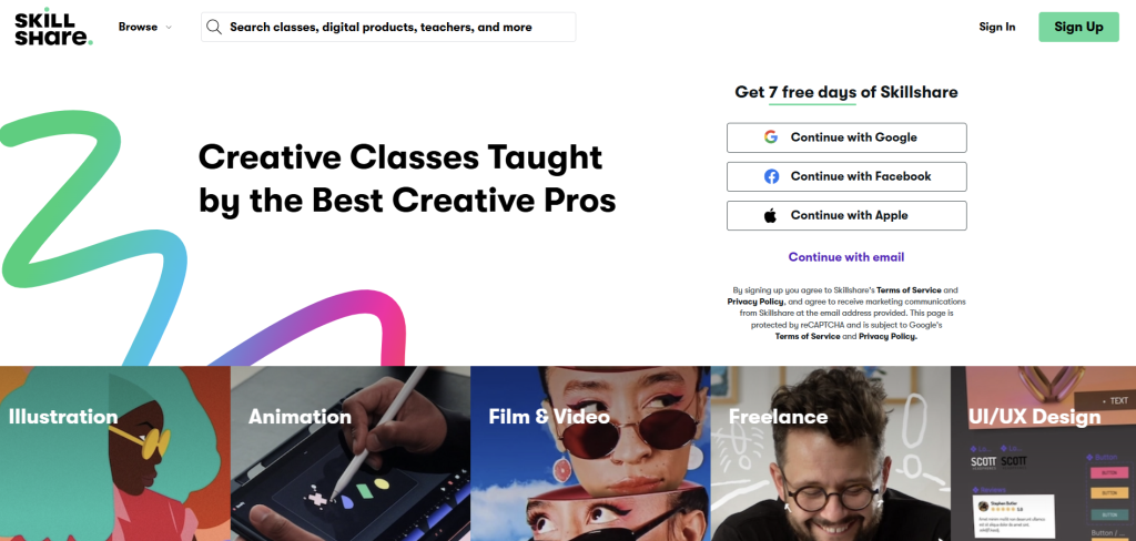 Best Udemy Alternatives