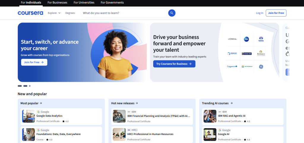Best Udemy Alternatives