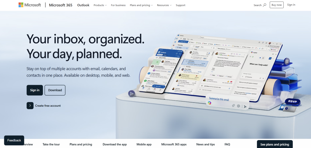 7 Best Gmail Alternatives